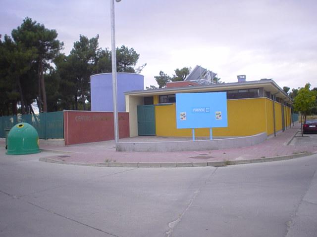 CENTRO DE EDUCACIÓN INFANTIL EN ARÉVALO