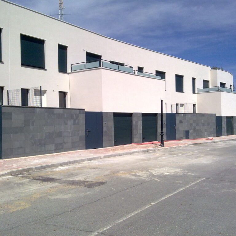 15 viviendas Tiro Pichón