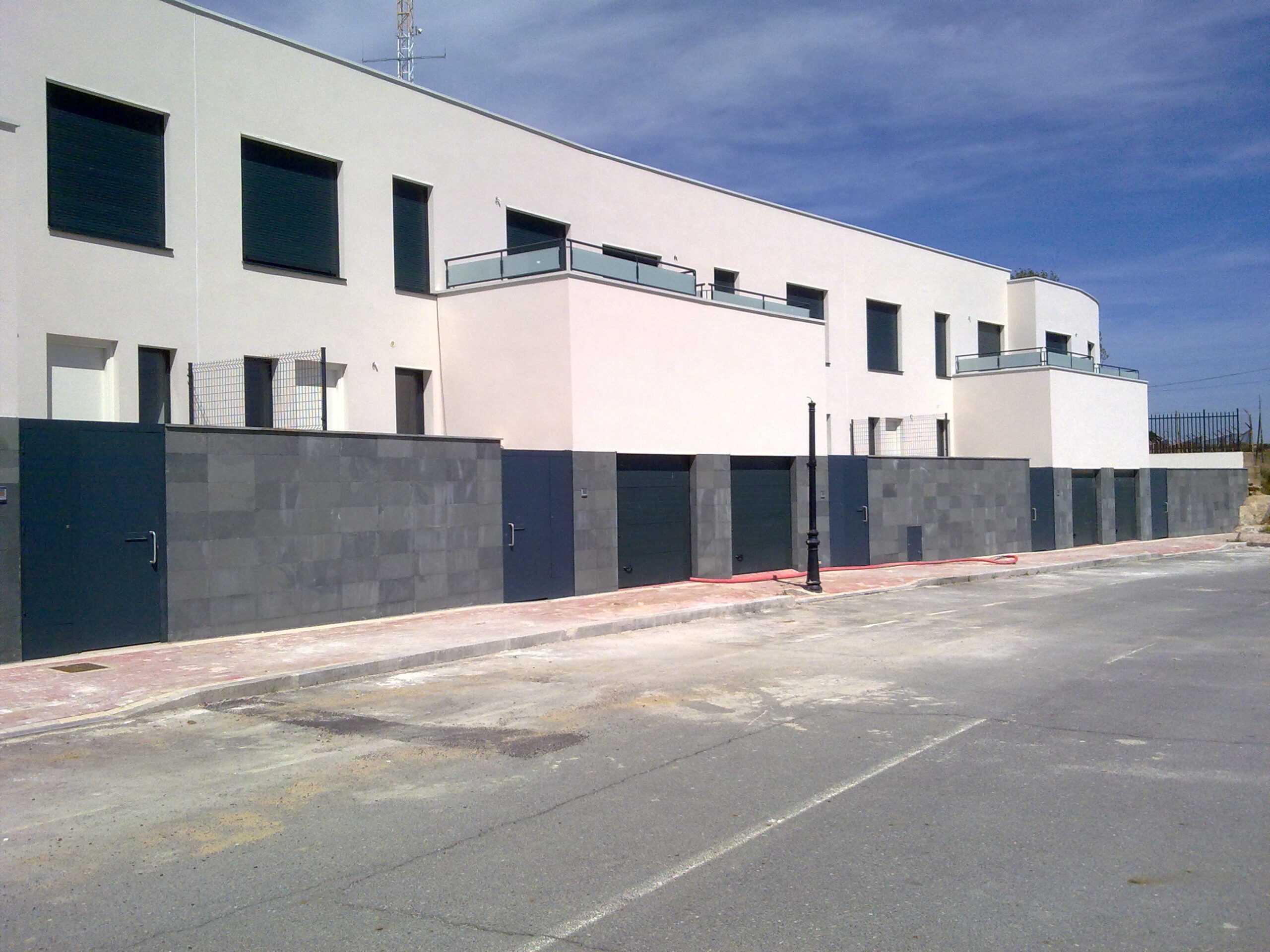 15 viviendas Tiro Pichón