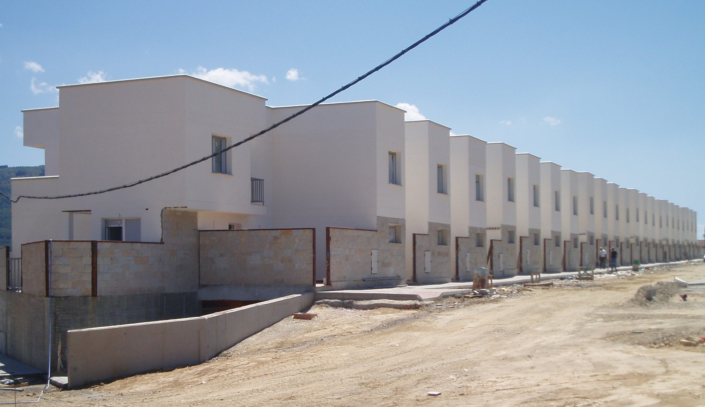 24 VIVIENDAS EL BARCO DE AVILA 1