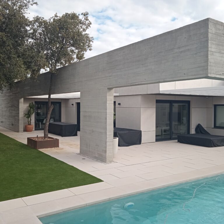 Vivienda en Boadilla del Monte (Madrid) 1