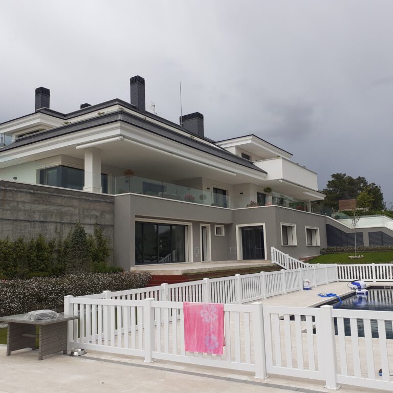 Vivienda en Las Rozas (Madrid) - CONSTRUCTORA FUENCO