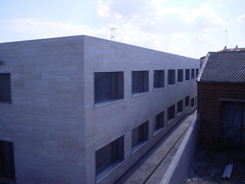 ALBA DE TORMES CENTRO SALUD 1